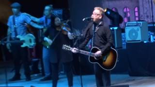 Flogging Molly  quotIf I Ever Leave This World Alivequot Live in San Diego 8616 [upl. by Brnaba]