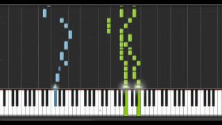 Super Mario Bros 2 Piano  Character Select piano tutorial [upl. by Welch803]