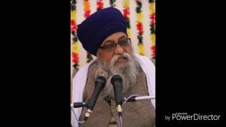 Anand Sahib Slow by Giani Thakur Singh ji Patiale Wale Damdami Taksaal [upl. by Ynnelg]