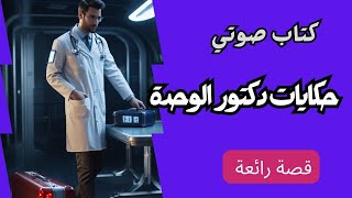 كتاب صوتي  حكايات دكتور الوحدة  قصصة رائعة لا تفوتك [upl. by Preciosa]