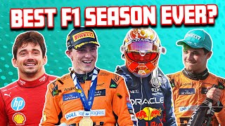 Could This F1 Season Be Better Than 2021 👀  ESPN F1 UNLAPPED [upl. by Fowler586]