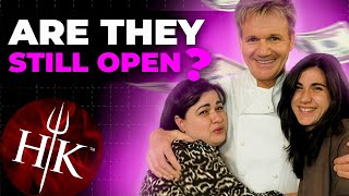 What Happened to La Galleria 33 from Kitchen Nightmares [upl. by Stavro]