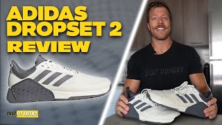 ADIDAS DROPSET TRAINER 2 REVIEW  Top Training Shoe In 2023 [upl. by Philipines]