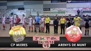 CP Mieres  CE Arenys de Munt [upl. by Blus]