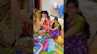 girls jewellery festival in ur home shorts shortsvideo bangles [upl. by Eeryt]