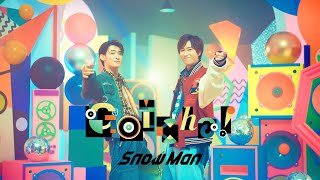 Snow Man「Gotcha」Music Video  Koji Mukai  Ryohei Abe [upl. by Caitlin]