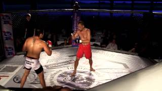 John Castaneda vs Rudy Gray [upl. by Lief752]