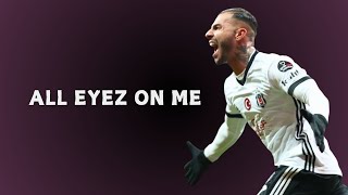 Ricardo Quaresma • All Eyez On Me  Skills amp Goals [upl. by Neiviv]