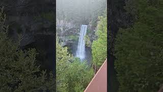 brandywine falls whistler bc travel beautiful beauty nature roadtrip lovelife waterfall [upl. by Barrada]