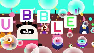 BUBBLES CHANT 🔮 Everybody wash your hands 🙌 English Lingokids Music [upl. by Annekcm]