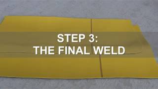 COREFLEX® Training Step 3  The Final Weld [upl. by Nasah594]