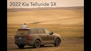 2022 Kia Telluride SX Prestige wNightfall [upl. by Nancey]