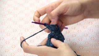 How to Crochet a Dress Yoke  Crochet Techniques amp Lessons [upl. by Eimmelc]