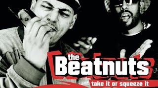 Hip Hop Album Review Part 275 The Beatnuts Take It Or Squeeze It [upl. by Green]