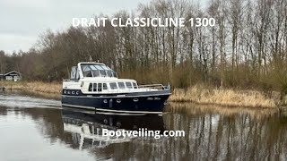 Drait Classicline 1300 [upl. by Norrad84]