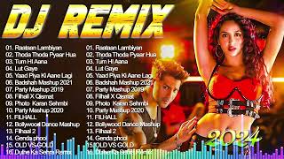 Best bollywood party dj remix songs Latest Bollywood DJ NonStop Remix 2024 PARTY MASHUP 2024 [upl. by Sorac]