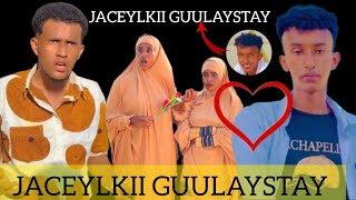 SOMALI SHORT FILM  JACEYLKII GUULAYSTAY  PART2 [upl. by Rhpotsirhc974]