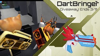 MM2 Dartbringer Giveaway Ends 31122 [upl. by Notaek]