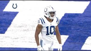 Sam Ehlinger Finds A WIDE OPEN Dezmon Patmon For A 50Yard Touchdown  Colts vs Lions PreSeason [upl. by Daniela758]