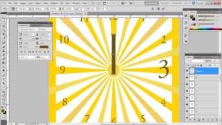 How to Design a Wall Clock [upl. by Nuoras]