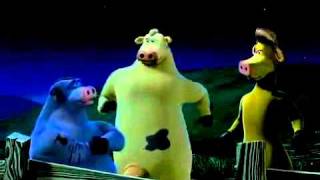 Barnyard 2006 Official Movie Trailer HQ [upl. by Malinde173]