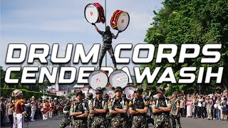 FULL  KIRAB DRUM CORPS PELOPOR CENDERAWASIH TRADISI PENERIMAAN TARUNA SEBAGAI WARGA KOTA SEMARANG [upl. by Minetta]