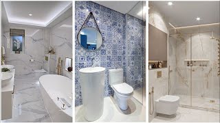 150 DISEÑOS DE BAÑOS MODERNOS 2024  Ideas Para Baños Pequeños  Ideas De Decoración Para Baño 2 [upl. by Maurey]