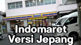 quotMINI STOPquot MINIMARKET INDOMARET VERSI JEPANG CARA BAYAR KASIR amp PECAH UANG BESAR KE UANG KECIL [upl. by Mak]