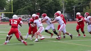 Denison Football 22 23 Hype Video [upl. by Aneroc938]