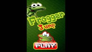 Frogger Jump Java OST  Full Soundtrack several versions [upl. by Jacquenetta]