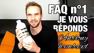 Je réponds à vos questions  FAQ N°1 Artiste Peintre 🎨 [upl. by Becker]