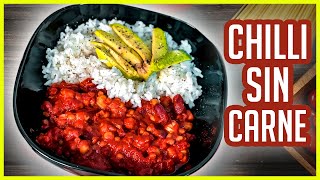 Tocanita Vegana Perfecta pentru Perioada de post  Chilli sin Carne [upl. by Okoyk]