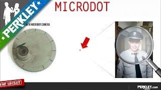 Spy Training  Microdot Codes [upl. by Bacchus]