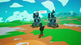 Stretching your hydrazine in Astroneer [upl. by Otiragram737]