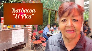 Me invitaron a almorzar en Texcoco [upl. by Elleoj]