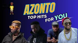 Azonto Ghana mix  Ghana Music Mix  Azonto Ghost fuse odg sarkodie guru bisa kdai dj latet [upl. by Nevah]