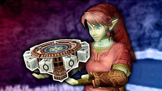 Twilight Princess but ALL the Items Are Random [upl. by Llennyl]