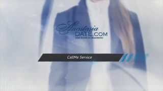 How to use AnastasiaDates CallMe Service [upl. by Gebhardt]