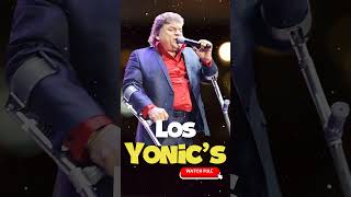 Y Te Amo 2024  LOS YONICS x ZAMACONA  Grandes Éxitos  MIX Greatest Hits  1980s Music [upl. by Lladnew]