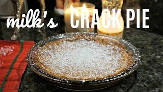 Milks Crack Pie [upl. by Samul76]