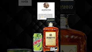 Disaronno x Mtn Dew [upl. by Peoples]