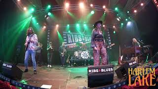 2022 Harlem Lake  Live Full Show  Ribs amp Blues Festival [upl. by Piderit]