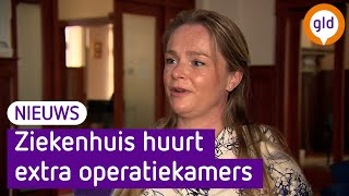 Rijnstate huurt extra operatiekamers [upl. by Nawuj]