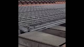 Amazing Scale process of mass production of rebar Korean Steel Factory [upl. by Ahsinyar]