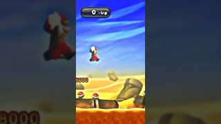 Super Mario Bros U StoneEye Koopas Challenge  Gold Medal Questnewmariogame gaming trendingshor [upl. by Pedersen253]