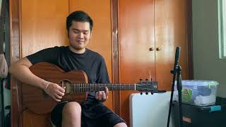 Minsan By Eraserheads Acoustic Guitar Solo Cover [upl. by Ayekam338]