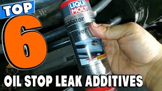 Top 6 Best Oil Stop Leak Additives Review In 2024 [upl. by Perni118]