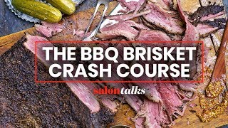 How brisket master Steven Raichlen perfected meat’s most challenging cut [upl. by Gmur65]