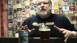 Creemore Premium Lager  Albino Rhino Beer Review [upl. by Faulkner]