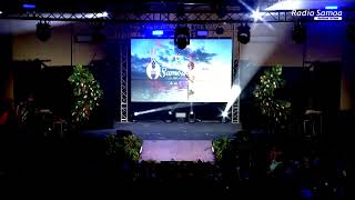 Digicel Miss Samoa Pageant 2023 [upl. by Yhtimit]